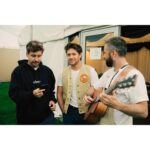 Niall Horan Instagram – HOME ☘️🇮🇪 Electric Picnic