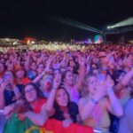 Niall Horan Instagram – Obrigado Portugal 🇵🇹 MEO Sudoeste