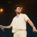 Niall Horan Instagram – J’adore la mer 🇫🇷 Lollapalooza, Paris