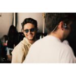 Niall Horan Instagram – J’adore la mer 🇫🇷 Lollapalooza, Paris