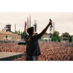 Niall Horan Instagram - Ostrava ! Thank you so much. I’ll see you beautiful people in Prague in March Colours of Ostrava