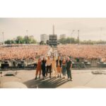 Niall Horan Instagram - That will be hard to beat !! TRNSMT you were insane. Goosebumps for an hour. Thank you so much. The Hydro next year will be incredible. Can’t wait. Xxx TRNSMT Festival