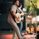 Niall Horan Instagram - Stavern . That was amazing ! Thank you for having me and being an incredible crowd. Can’t wait for Oslo next year xx Stavernfestivalen