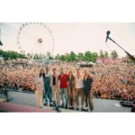 Niall Horan Instagram - Stavern . That was amazing ! Thank you for having me and being an incredible crowd. Can’t wait for Oslo next year xx Stavernfestivalen