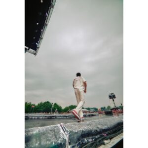 Niall Horan Instagram - Thank you so much IOW ! Thank you for braving the rain and standing out there to watch me. It’s been a dream of mine to play this festival and it lived up to and beyond my expectations. Loved it