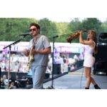 Niall Horan Instagram - PINKPOP ! What an unbelievable crowd, thank you for coming out to see us . Also huge thank you to the incredible @thelumineers for bringing me out to sing one of my favourite songs with them ! Pinkpop Festival