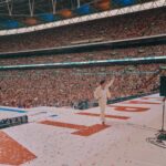 Niall Horan Instagram - Thank you all so much for all the support around The Show so far. I’m so happy you all are loving this album xx