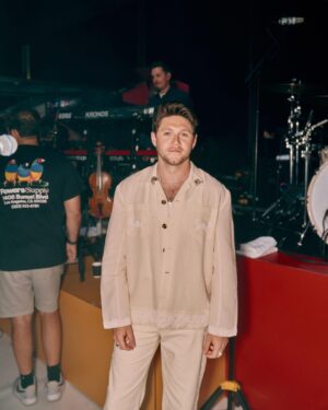 Niall Horan Instagram - Thank you all so much for all the support around The Show so far. I’m so happy you all are loving this album xx