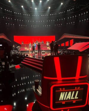 Niall Horan Instagram - 3 DAYS TIL THE SHOW IS YOURS