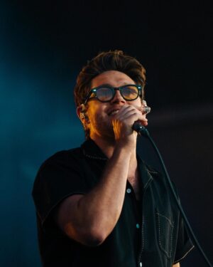Niall Horan Instagram - BOSTON thank you for an incredible night . Perfect audience to kickstart an amazing summer of festivals. Can’t wait to come back and see you all next year on tour xxx
