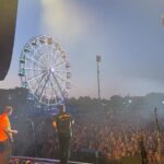 Niall Horan Instagram – BOSTON thank you for an incredible night . Perfect audience to kickstart an amazing summer of festivals. Can’t wait to come back and see you all next year on tour xxx Boston Calling Music Festival