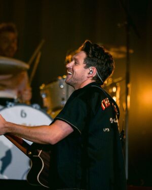 Niall Horan Instagram - BOSTON thank you for an incredible night . Perfect audience to kickstart an amazing summer of festivals. Can’t wait to come back and see you all next year on tour xxx