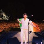 Niall Horan Instagram – HOME ☘️🇮🇪 Electric Picnic