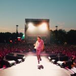 Niall Horan Instagram – Will be talking about this one for years Sziget Fesztival