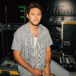 Niall Horan Instagram - Ostrava ! Thank you so much. I’ll see you beautiful people in Prague in March Colours of Ostrava