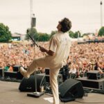 Niall Horan Instagram - That will be hard to beat !! TRNSMT you were insane. Goosebumps for an hour. Thank you so much. The Hydro next year will be incredible. Can’t wait. Xxx TRNSMT Festival