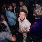 Niall Horan Instagram - Thank you so much IOW ! Thank you for braving the rain and standing out there to watch me. It’s been a dream of mine to play this festival and it lived up to and beyond my expectations. Loved it Isle of Wight Festival