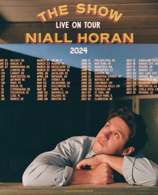Top 10 Niall Horan Instagram Photos That Went Viral