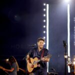 Niall Horan Instagram - Thank you @tiktok for having me at In The Mix ! It was so much fun performing for everyone both at the venue and watching live on TikTok. Cannot wait to take this show on the road next year xx #TikTokInTheMix