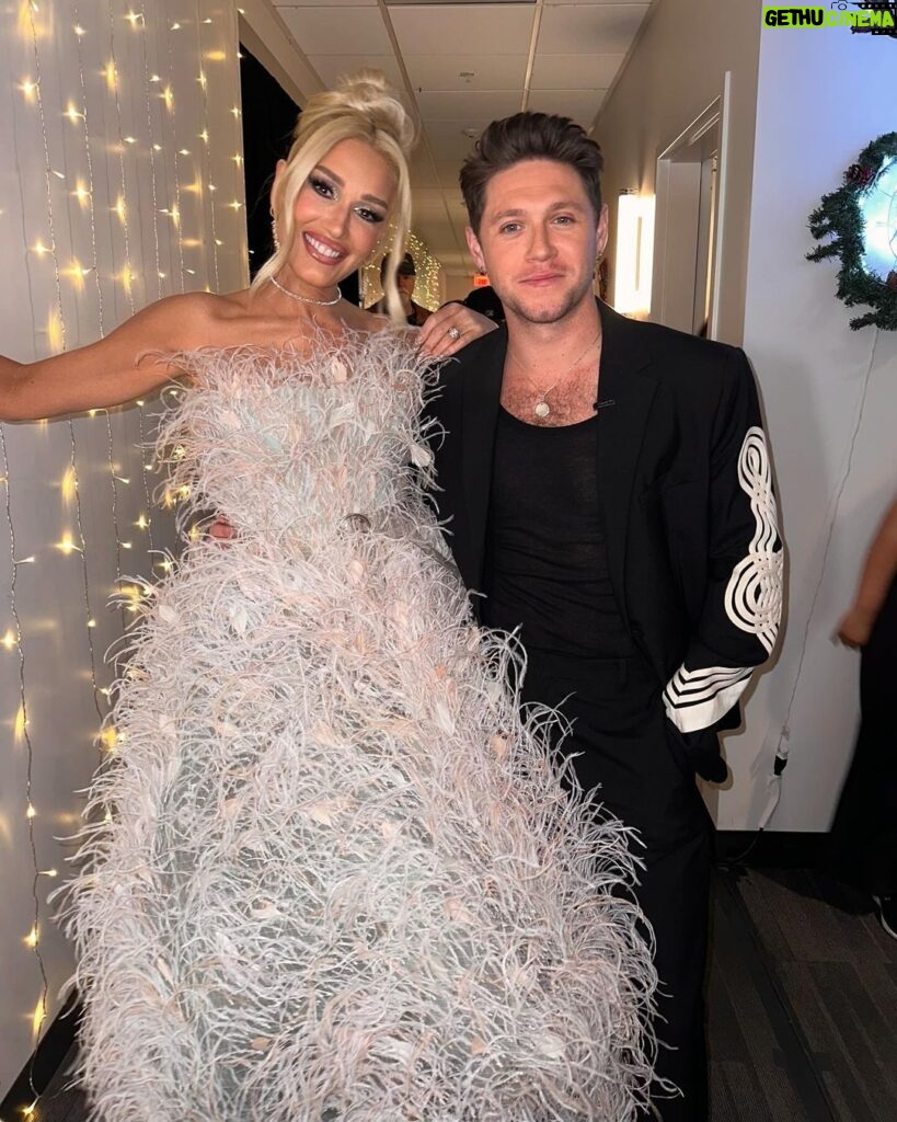 Niall Horan Instagram - What a way to end the year !