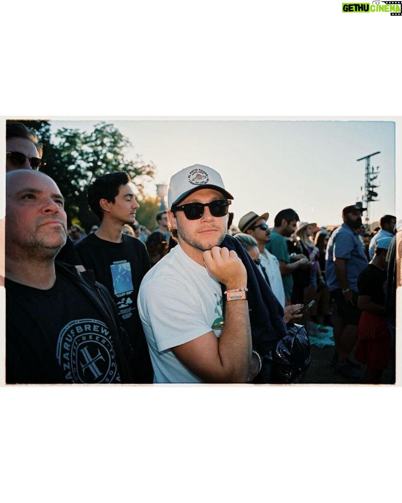 Niall Horan Instagram - I’ve dreamt of playing festivals since I was a kid . Thank you to everyone from all around for world for coming out to see us play this year , when you are so spoiled for choice at the these things. Live music is the best thing in the world and the festivals made me even more excited for tour next year. We are currently putting ‘The Show’ together and I can’t wait for you to see what I have ready for ya.