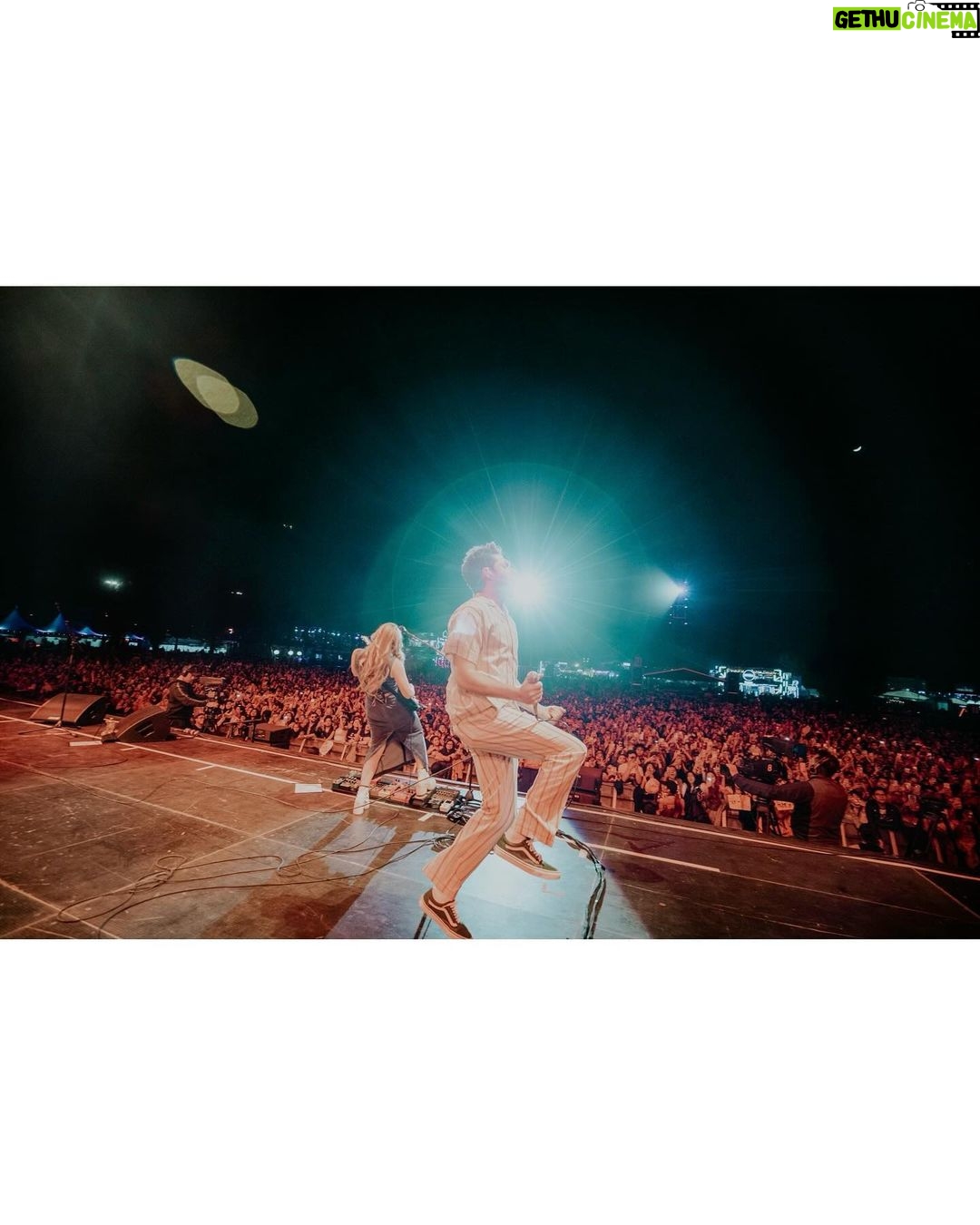 Niall Horan Instagram - Te amo México ❤️ See you next year 🇲🇽 Corona Capital