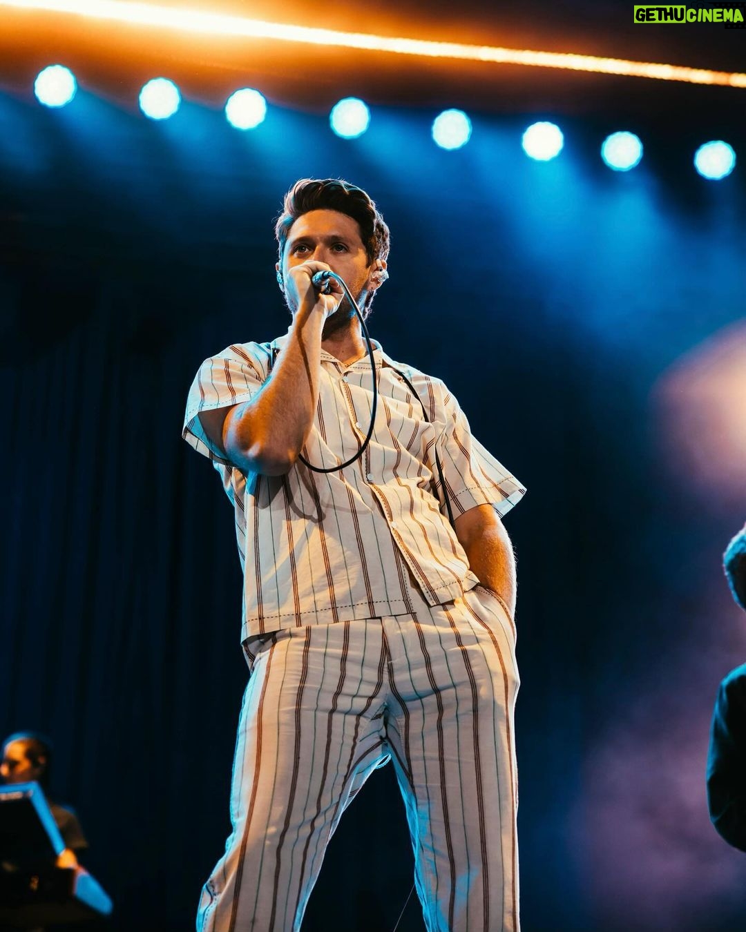 Niall Horan Instagram - Te amo México ❤️ See you next year 🇲🇽 Corona Capital