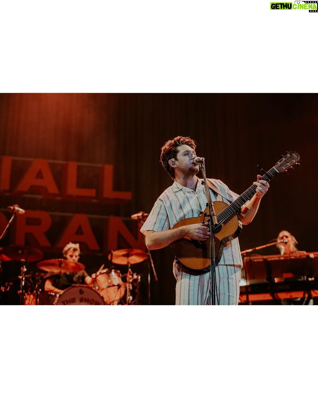 Niall Horan Instagram - Te amo México ❤️ See you next year 🇲🇽 Corona Capital