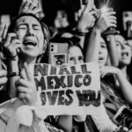 Niall Horan Instagram - Te amo México ❤️ See you next year 🇲🇽 Corona Capital