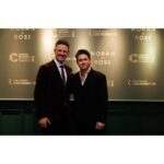 Niall Horan Instagram - Incredible night at our fourth Horan & Rose charity event raising funds for @cr_uk & the Kate & Justin Rose foundation. Over £750,000 raised. Thank you to everyone for the continued support !