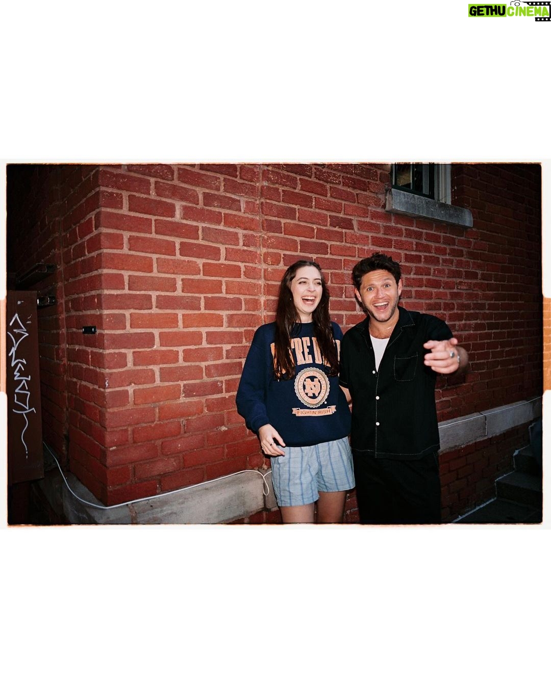 Niall Horan Instagram - A new version of “You Could Start A Cult” with @lizzymcalpine is out now. I’m such a huge fan of Lizzy’s and I’m so happy she is on this song and that she wrote a verse for it. This song is very special and she brings so much to it