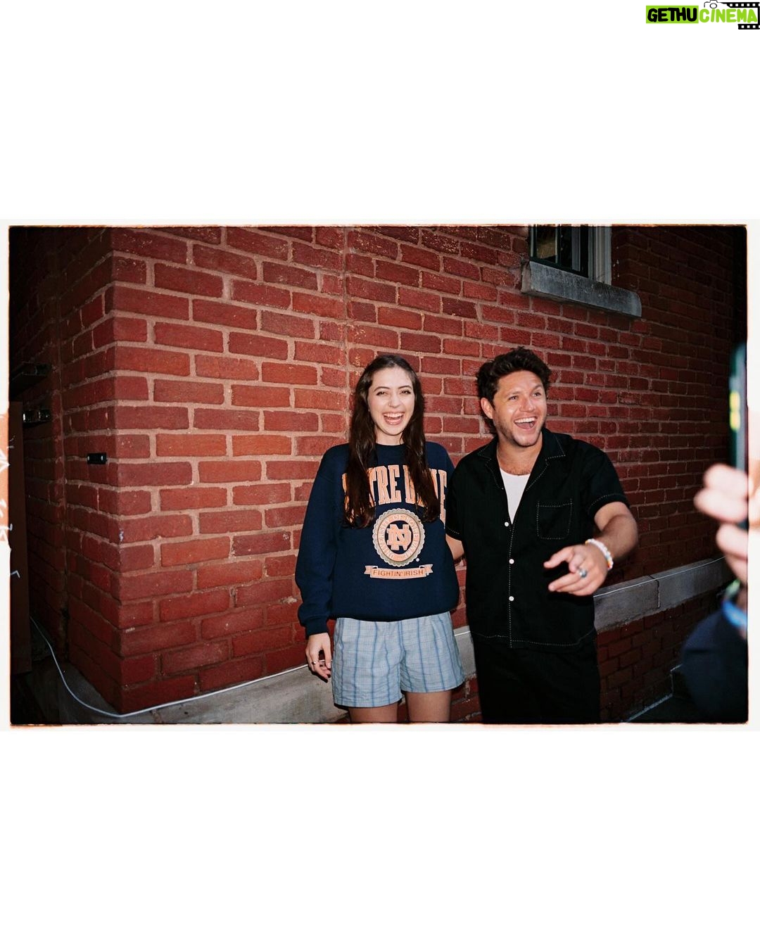 Niall Horan Instagram - A new version of “You Could Start A Cult” with @lizzymcalpine is out now. I’m such a huge fan of Lizzy’s and I’m so happy she is on this song and that she wrote a verse for it. This song is very special and she brings so much to it
