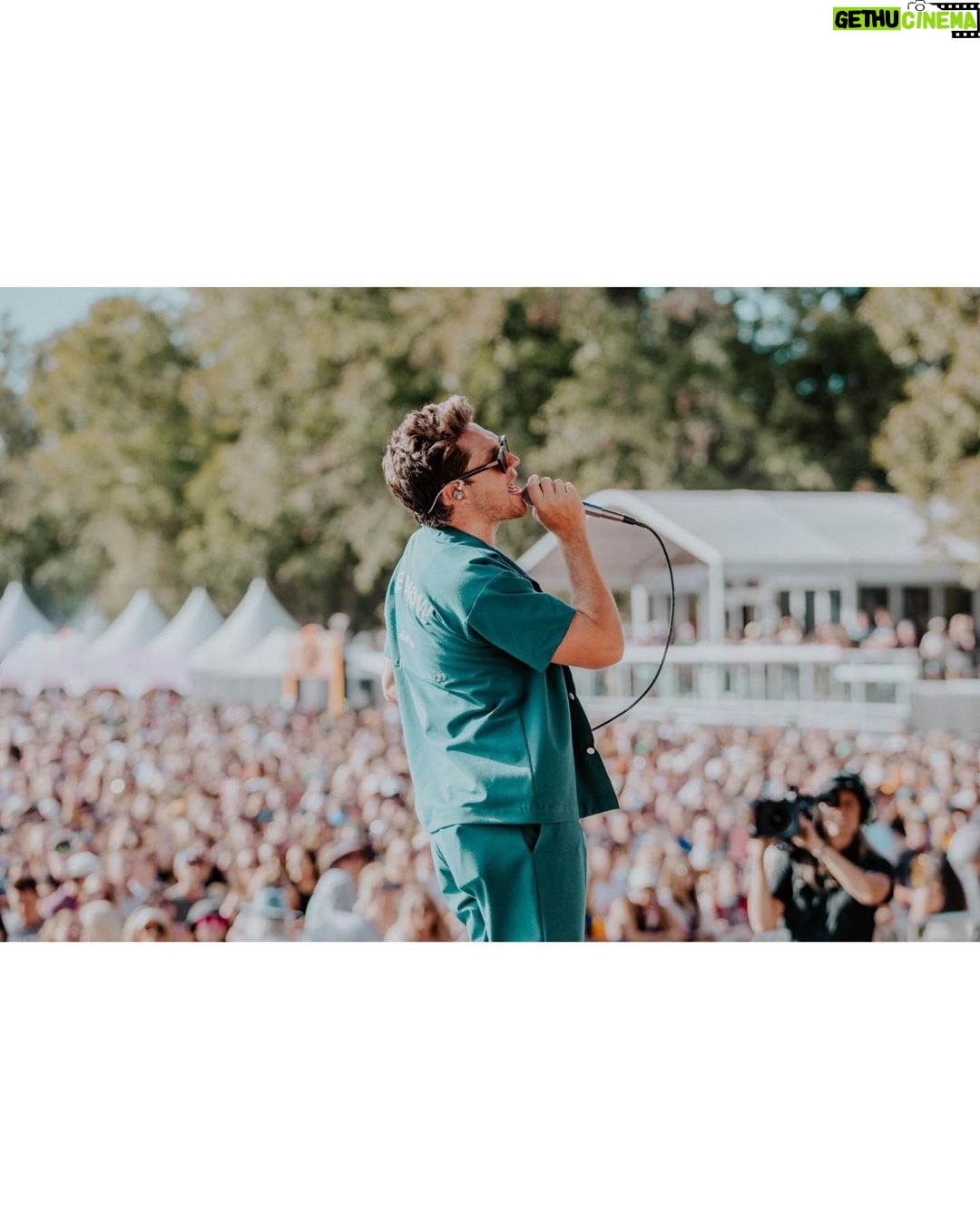 Niall Horan Instagram - ACL ❤️ Austin City Limits Music Festival (ACL)