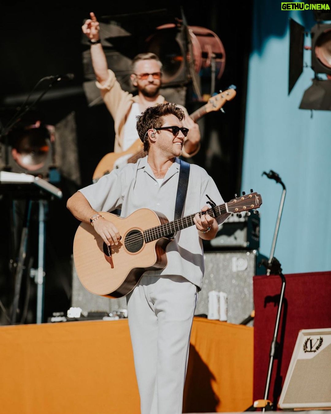 Niall Horan Instagram - ACL ❤️ Austin City Limits Music Festival (ACL)