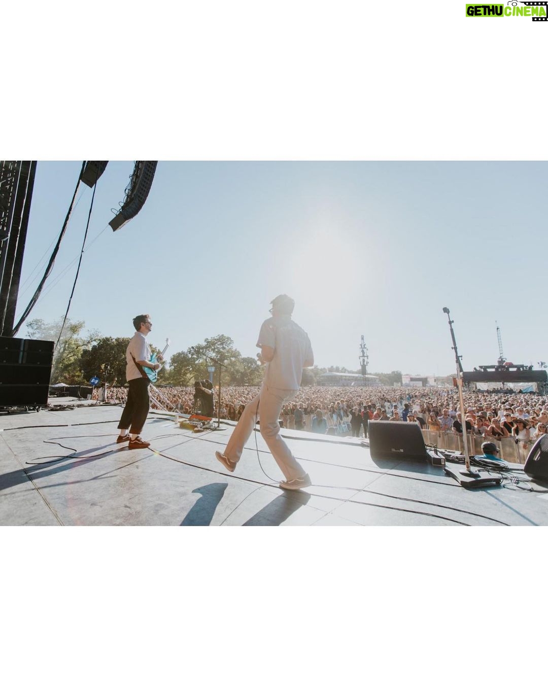 Niall Horan Instagram - ACL ❤️ Austin City Limits Music Festival (ACL)