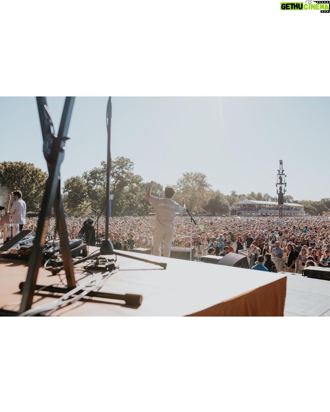Niall Horan Instagram - ACL ❤️ Austin City Limits Music Festival (ACL)
