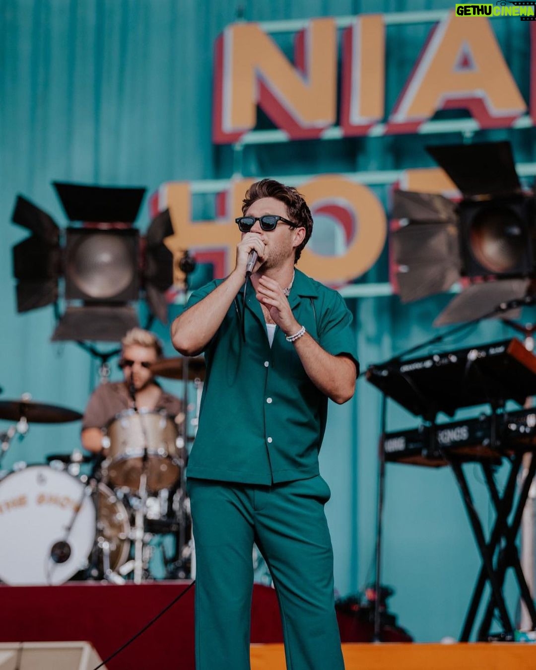 Niall Horan Instagram - ACL ❤️ Austin City Limits Music Festival (ACL)