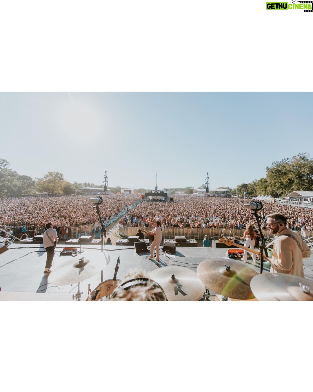 Niall Horan Instagram - ACL ❤️ Austin City Limits Music Festival (ACL)