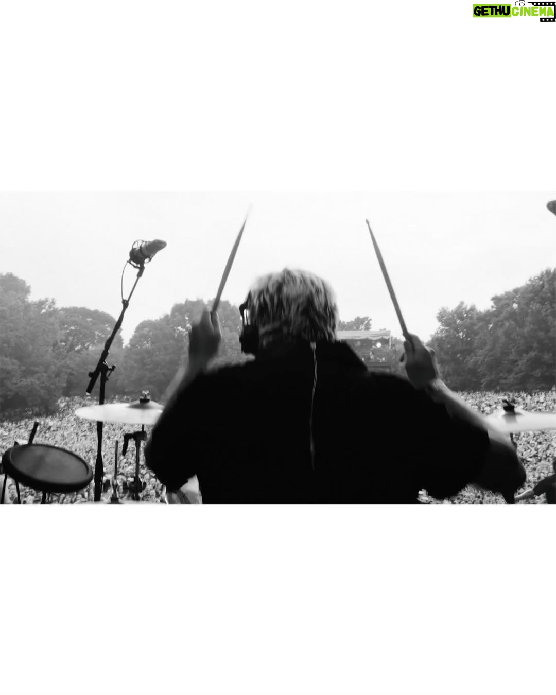 Niall Horan Instagram - ATLANTA Music Midtown at Piedmont Park