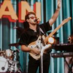 Niall Horan Instagram - ATLANTA Music Midtown at Piedmont Park