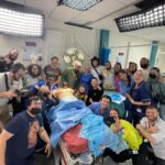 Niamh Algar Instagram - Only one more sleep before the final episode of Malpractice. So grateful to have worked with this incredible hardworking, devoted & talented crew! @itv @itvxofficial #Malpractice #medicadrama Leeds, England