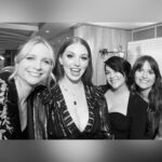 Niamh Algar Instagram - Thank you @IFTA for a spectacular night. So special to be there with my mum to celebrate the incredible achievements of Irish film & tv and to witness legend Joan Bergin receive her award for her outstanding contribution to this wonderful industry☘️ Special mention to Áine Moriarty & her team on making us all feel so welcome & @deirdreokane123 on being such a brilliant host as always! Congratulations to all the nominees and winners, and the absolute gent Ciarán Hinds whom I got to present the award for Best Supporting Actor-Drama to, so proud to be Irish!🫶🏻🇮🇪🎞️🎬 Styling by @hollyevawhite Wearing @sabina.bilenko Dublin, Ireland