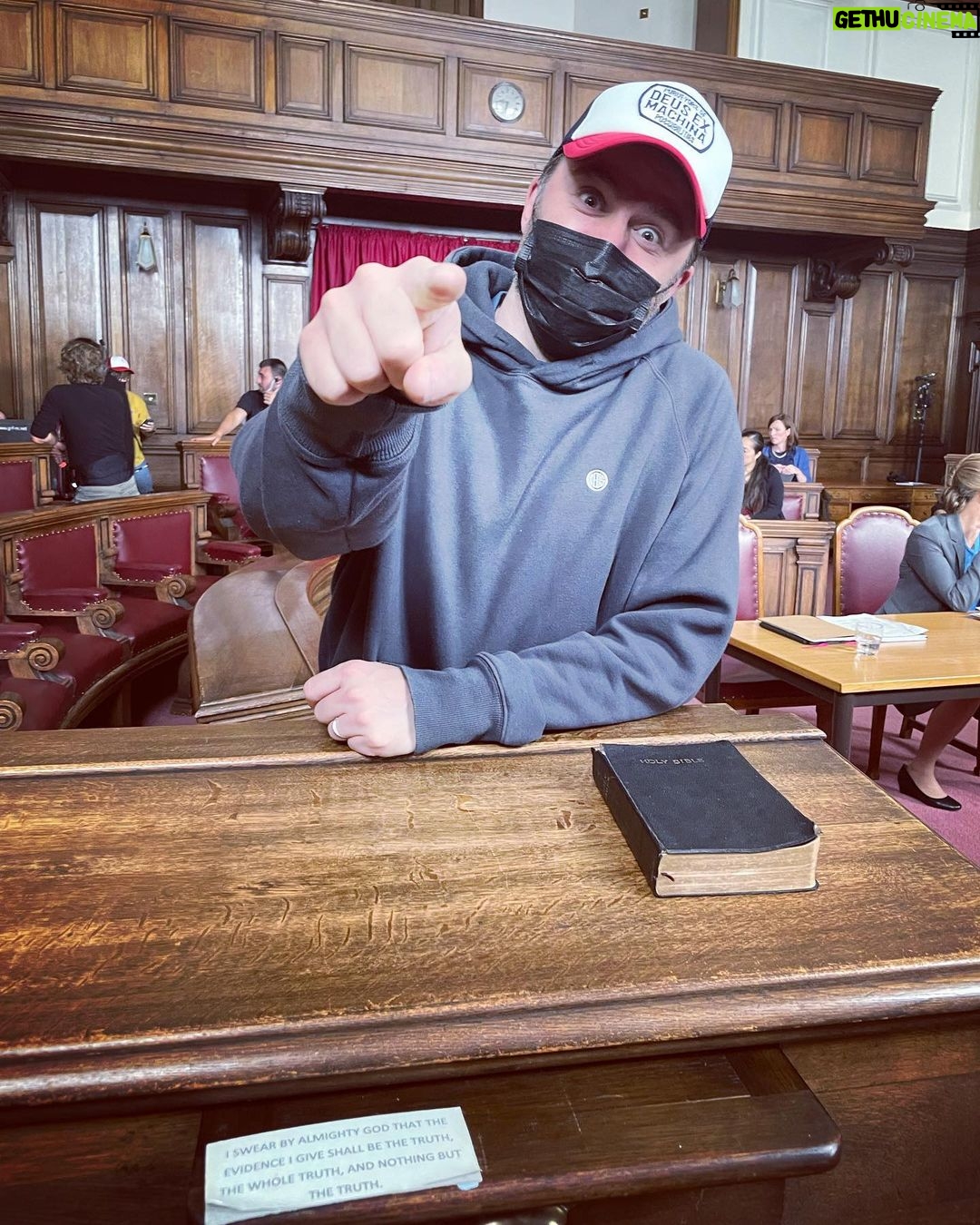 Niamh Algar Instagram - 👩⚖️⚖️ Episode 3 of #Malpractice continues tonight at 9pm on @itv See you in court! . #malpractice #medicalthriller #drama @itv @itvxofficial @grace__oa