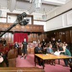 Niamh Algar Instagram - 👩‍⚖️⚖️ Episode 3 of #Malpractice continues tonight at 9pm on @itv See you in court! . #malpractice #medicalthriller #drama @itv @itvxofficial @grace__oa
