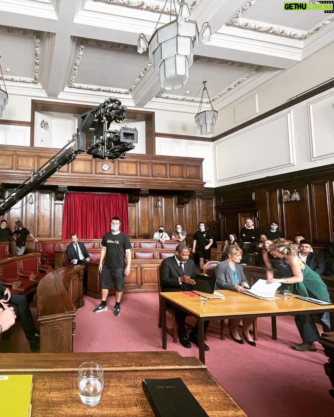 Niamh Algar Instagram - 👩⚖️⚖️ Episode 3 of #Malpractice continues tonight at 9pm on @itv See you in court! . #malpractice #medicalthriller #drama @itv @itvxofficial @grace__oa
