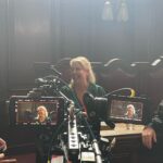 Niamh Algar Instagram - 👩‍⚖️⚖️ Episode 3 of #Malpractice continues tonight at 9pm on @itv See you in court! . #malpractice #medicalthriller #drama @itv @itvxofficial @grace__oa