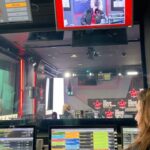 Niamh Algar Instagram – Thanks for having me @thegrahamnortonshowofficial @virginradiouk Such a massive fan so this morning was very special. Thank you! ❤️❤️❤️

#malpractice @itv Virgin Radio UK