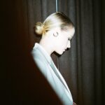 Niamh Algar Instagram - 🌓 . Shot on film by @patrickwilson London, United Kingdom