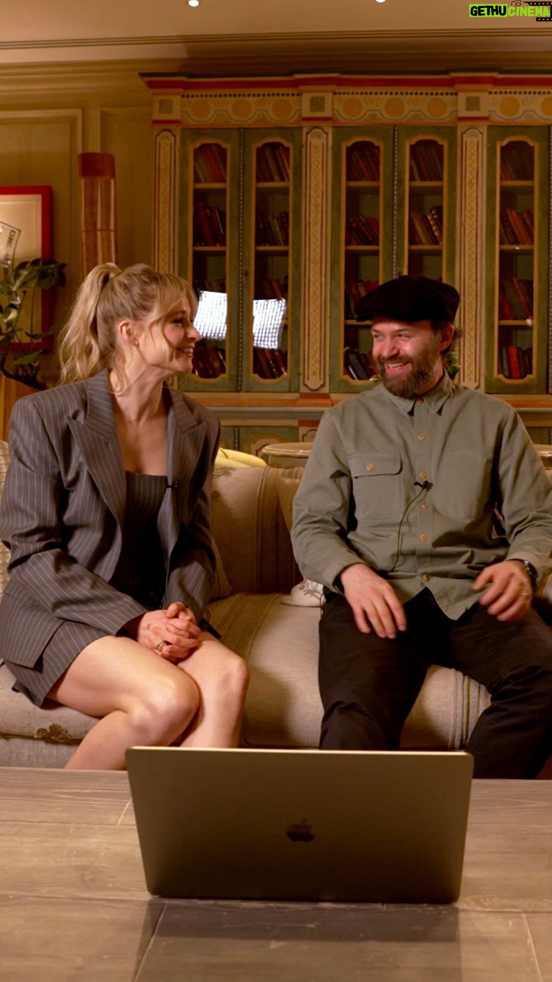 Niamh Algar - 1.6K Likes - Everyone loves a blooper… 😂 🙌
#Malpractice #Outtakes #Bloopers