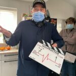 Niamh Algar Instagram - Just some of the brilliant folk behind ep1 #Malpractice 🫶🏻❤️🎥